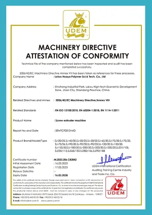 CE Certification