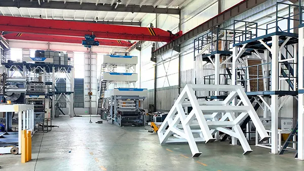 Our Manufacturing Facilities