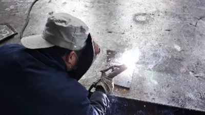Electric welding