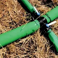 PE Woven Rain Hose