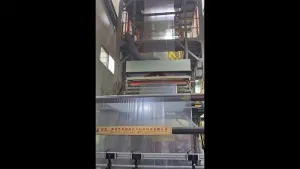 2-layer Co-Extrusion Blown Film Machine