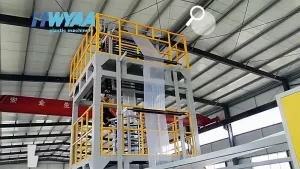 3-Layer Blown Film Machine 2