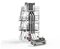 Agricultural Mulch Film Blowing Machine (1–3 Layers PE Film)