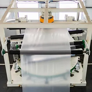 Upper nip rollers