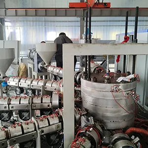 3-5 high-precision extruders