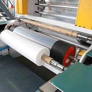 Fully automatic winding system