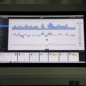 Central PLC electrical control system