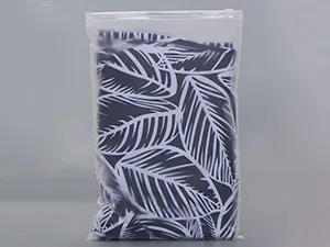 Apparel and textile packaging