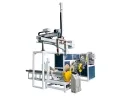 Flat Drip Irrigation Pipe Coiling & Wrapping Machine