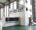 Flat Drip Irrigation Pipe Coiling & Wrapping Machine