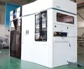 Flat Drip Irrigation Pipe Coiling & Wrapping Machine