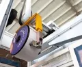 Flat Drip Irrigation Pipe Coiling & Wrapping Machine