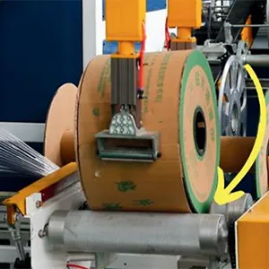 Packaging table