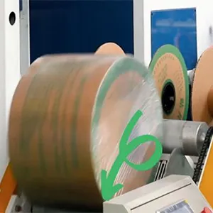 Coil discharge