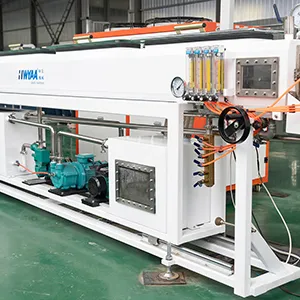 Vacuum sizing tank