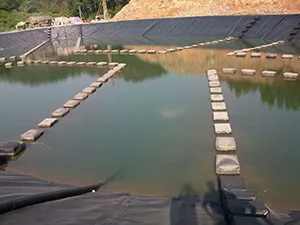 Agriculture & irrigation