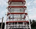 Greenhouse Film Blowing Machine (3–5 Layers PE Film)