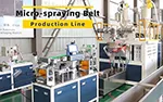 Rain Hose Making Machine