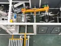 PE Pipe Coiling & Strapping Machine