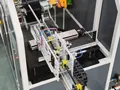 PE Pipe Coiling & Strapping Machine