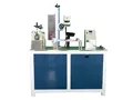 PE Woven Rain Hose Making Machine