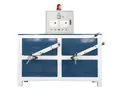 PE Woven Rain Hose Making Machine