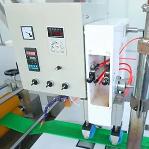 Heat sealing unit