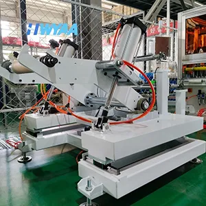 Fabric accumulator